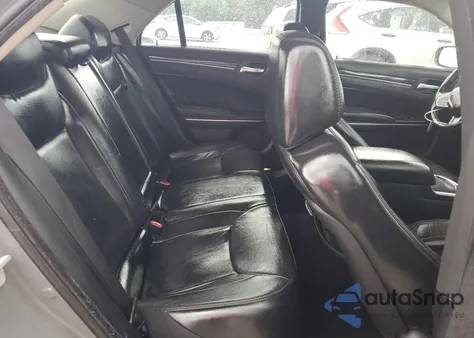 2018 Chrysler 300 Touring from USA, damaged, VIN 2C3CCAAG4JH168246